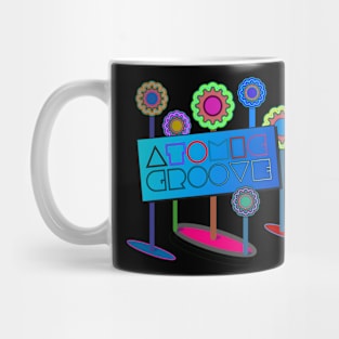 Atomic Groove Mug